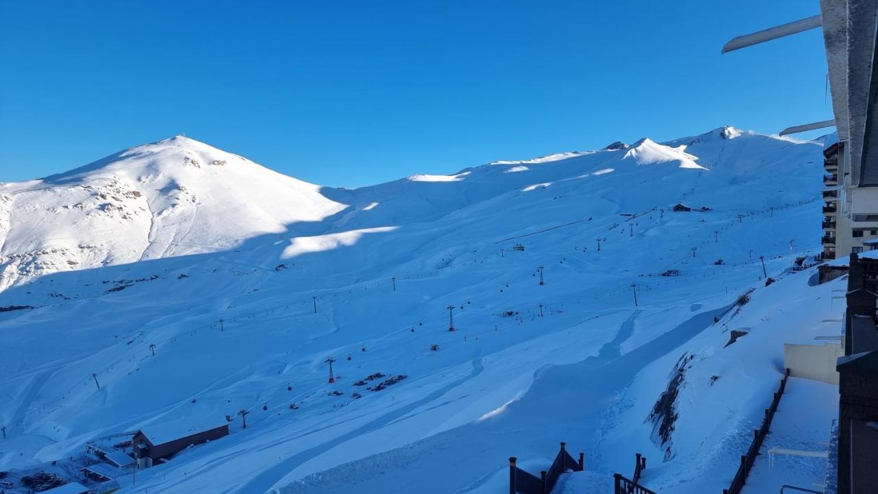 Departamento Valle Nevado, Ski In - Ski Out Сантьяго Екстер'єр фото